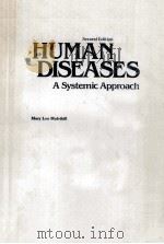 HUMAN DISEASES A SYSTEMIC APPROACH SECOND EDITION（1987 PDF版）