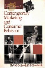 CONTEMPORARY MARKETING AND CONSUMER BEHAVIOR:AN ANTHROPOLOGICAL SOURCEBOOK（1995 PDF版）