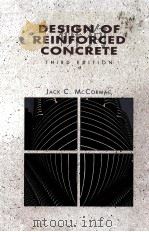 DESIGN OF REINFORCED CONCRETE THIRD EDITION（1993 PDF版）
