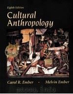 CULTURAL ANTHROPOLOGY EIGHTH EDITION（1996 PDF版）
