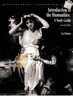 INTRODUCTION TO THE HUMANITIES:A STUDY GUIDE SECOND EDITION 1997 PDF电子版封面 0155676350 IRA HOLMES