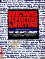 NEWS REPORTING AND WRITING FOURTH EDITION（1992 PDF版）
