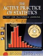 THE ACTIVE PRACTICE OF STATISTICS:A TEXT FOR MULTIMEDIA LEARNING（1997 PDF版）
