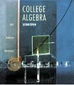 COLLEGE ALGEBRA SECOND EDITION（1992 PDF版）