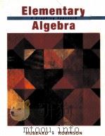ELEMENTARY ALGEBRA:A GRAPHING APPROACH（1996 PDF版）