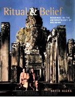 RITUAL AND BELIEF:READINGS IN THE ANTHROPOLOGY OF RELIGION 1999 PDF电子版封面 0070288178 DAVID HICKS