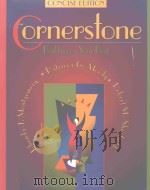 CORNERSTONE:BUILDING ON YOUR BEST CONCISE EDITION 1999 PDF电子版封面 0205282687