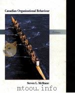CANADIAN ORGANIZATIONAL BEHAVIOR SECOND EDITION（1995 PDF版）