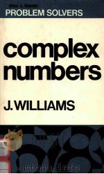 COMPLEX NUMBERS（1972 PDF版）