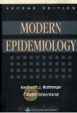 MODERN EPIDEMIOLOGY SECOND EDITION（1998 PDF版）