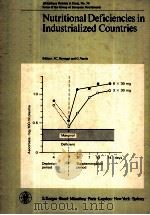 NUTRITIONAL DEFICIENCIES IN INDUSTRIALIZED COUNTRIES（1981 PDF版）