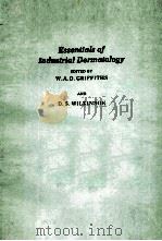 ESSENTIALS OF INDUSTRIAL DERMATOLOGY（1985 PDF版）