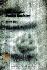 IMMUNOLOGICAL FERTILITY REGULATION（1982 PDF版）