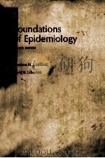 FOUNDATIONS OF EPIDEMIOLOGY SECOND EDITION（1976 PDF版）