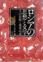 ロシアの思想と文学（1977.01 PDF版）