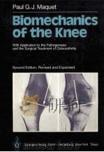 BIOMECHANICS OF THE KNEE SECOND EDITION（1984 PDF版）
