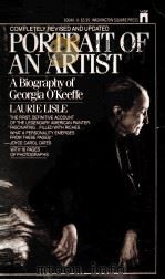 PORTRAIT OF AN ARTIST（1986 PDF版）