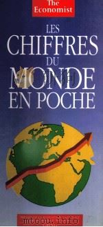 LES CHIFFRES DU MONDE EN POCHE 1992 PDF电子版封面