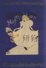 MASTERS OF PRINTMAKING（1987 PDF版）