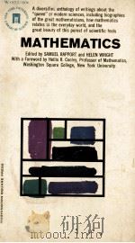 MATHEMATICS（1963 PDF版）