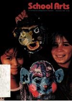 SCHOOL ARTS VOLUME80 NUMBER4 DECEMBER 1980（1980 PDF版）
