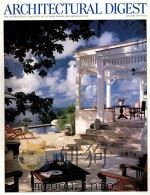 ARCHITECTURAL DIGEST JANUARY 1997 1997 PDF电子版封面