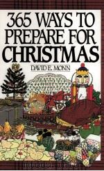365 WAYS TO PREPARE FOR CHRISTMAS（1993 PDF版）