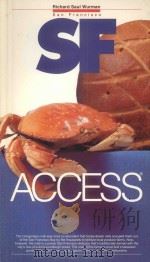 SAN FRANCISCO ACCESS（1993 PDF版）