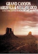 GRAND CANYON ARIZONA & NEW MEXICO（ PDF版）