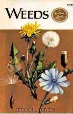 WEEDS 1972 PDF电子版封面