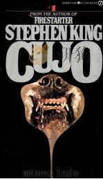 CUJO 1981 PDF电子版封面 0451117298