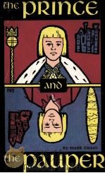 THE PRINCE AND THE PAUPER 1958 PDF电子版封面