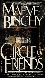 CIRCLE OF FRIENDS 1990 PDF电子版封面 0440211263