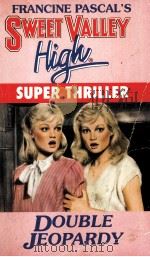 SUPER THRILLER DOUBLE JEOPARDY（1987 PDF版）