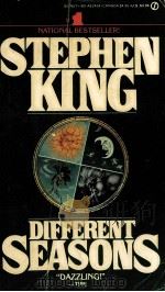 DIFFERENT SEASONS（1982 PDF版）
