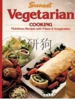 VEGETARIAN COOKING（1981 PDF版）
