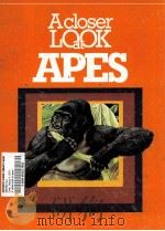 A CLOSER LOOK AT APES（1976 PDF版）