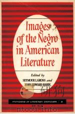 IMAGES OF THE NEGRO IN AMERICAN LITERATURE（1966 PDF版）