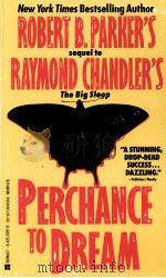 PERCHANCE TO DREAM（1967 PDF版）
