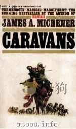 CARAVANS 1963 PDF电子版封面 JAMES A.MICHENER