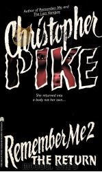 CHRISTOPHER PIKE 1994 PDF电子版封面 0671872656