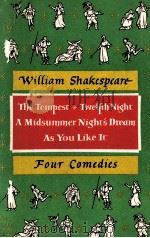 A MIDSUMMER NIGHT'S DREAM 1948 PDF电子版封面