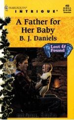 A FATHER FOR HER BABY（1998 PDF版）