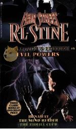 R.L.STINE FEAR STREET 1997 PDF电子版封面 0671023012
