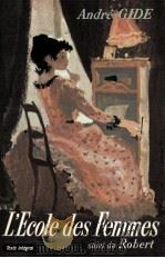 L'ECOLE DES FEMMES（1944 PDF版）