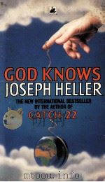 GOD KNOWS JOSEPH HELLER（1984 PDF版）