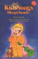KIDSSONGS SLEEPYHEADS（1992 PDF版）