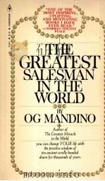 THE GREATEST SALESMAN IN THE WORLD（1968 PDF版）