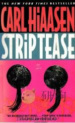 CAR HIAASEN STRIPTEASE（1993 PDF版）