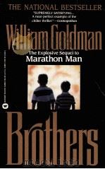 BROTHERS WILLIAM GOLDMAN 1986 PDF电子版封面 0446346802
